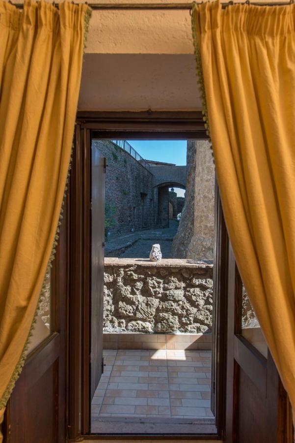 Bassano in Teverina Borgo Antico Resort מראה חיצוני תמונה