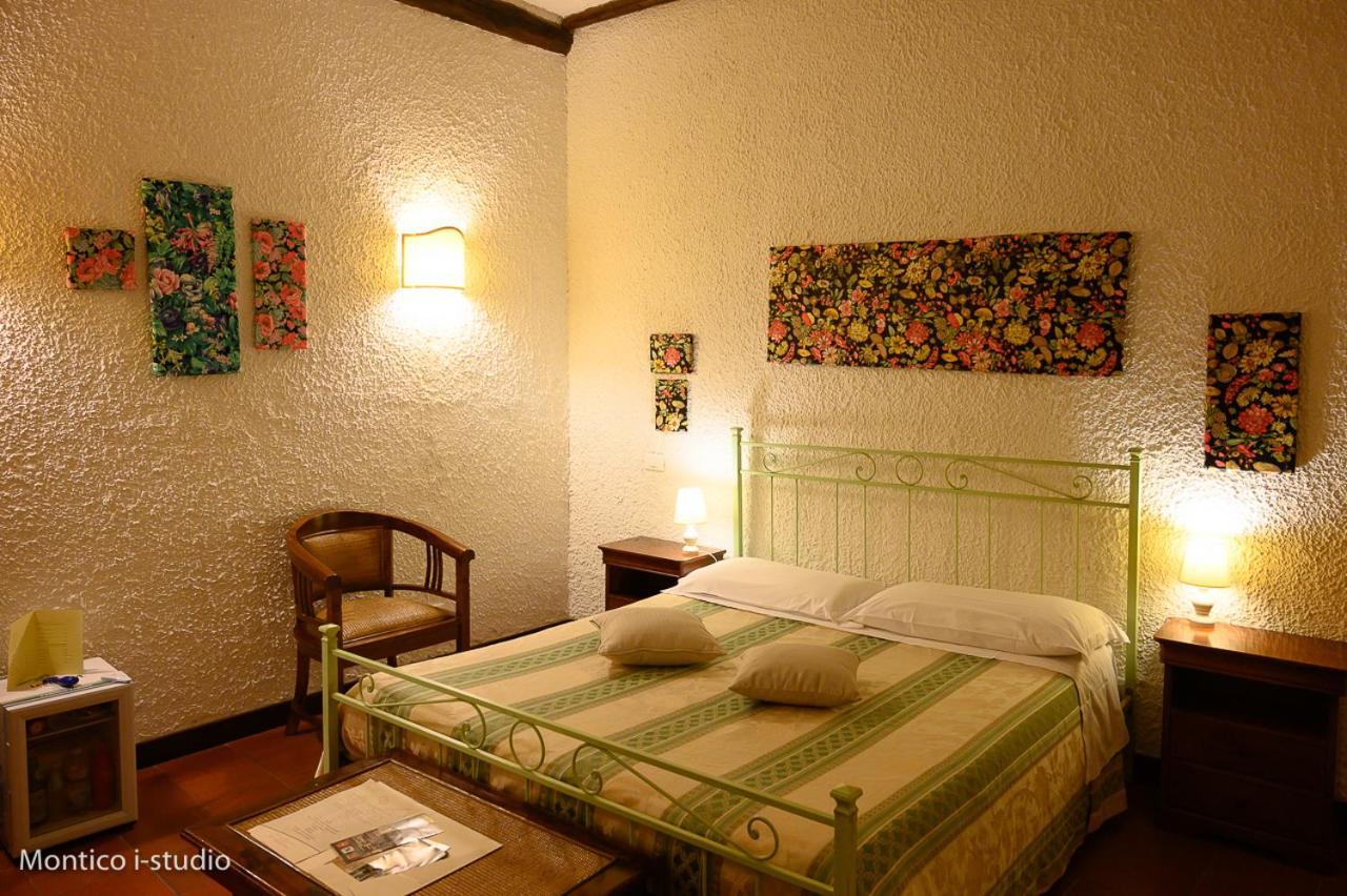 Bassano in Teverina Borgo Antico Resort מראה חיצוני תמונה