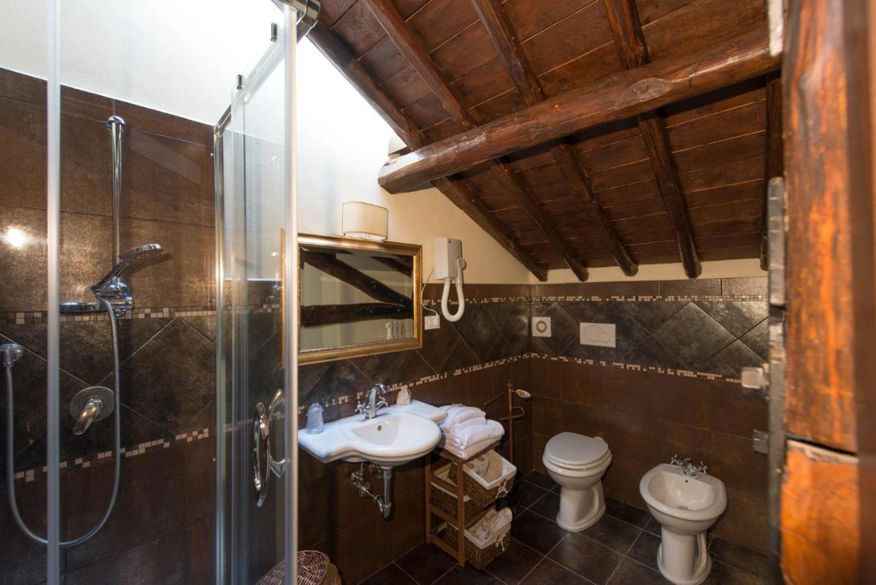 Bassano in Teverina Borgo Antico Resort מראה חיצוני תמונה