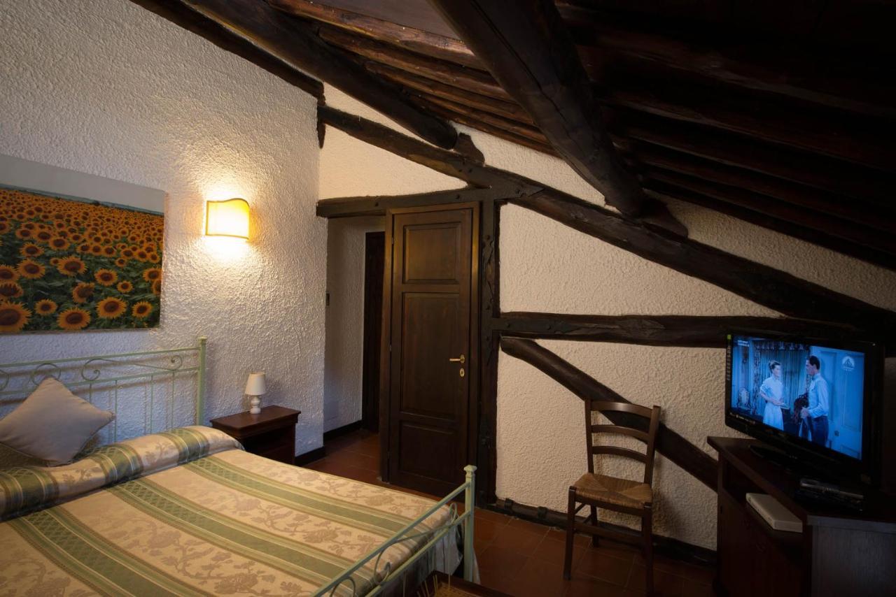 Bassano in Teverina Borgo Antico Resort מראה חיצוני תמונה