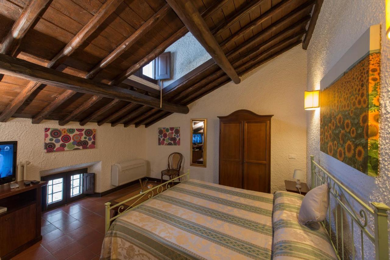 Bassano in Teverina Borgo Antico Resort מראה חיצוני תמונה