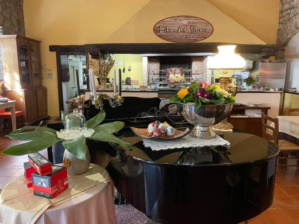 Bassano in Teverina Borgo Antico Resort מראה חיצוני תמונה