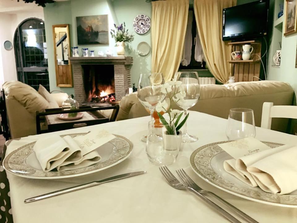 Bassano in Teverina Borgo Antico Resort מראה חיצוני תמונה