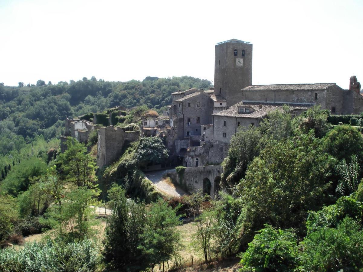 Bassano in Teverina Borgo Antico Resort מראה חיצוני תמונה